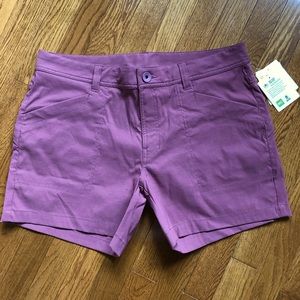 MEC Short Terrena NWT - Mauve